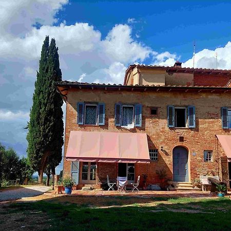 Bed and Breakfast Casa Ezio Marchi Bettolle Exterior foto