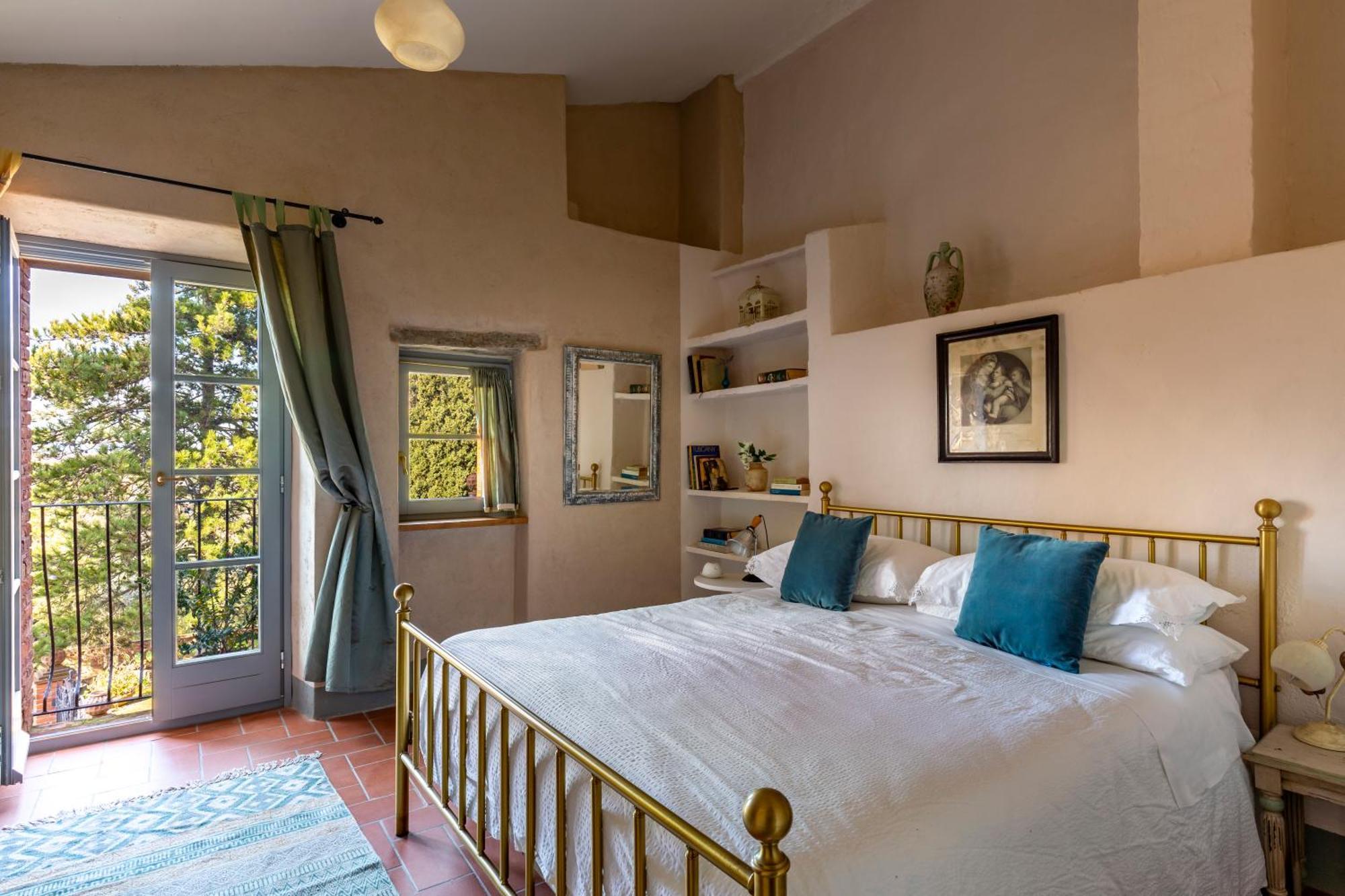 Bed and Breakfast Casa Ezio Marchi Bettolle Exterior foto