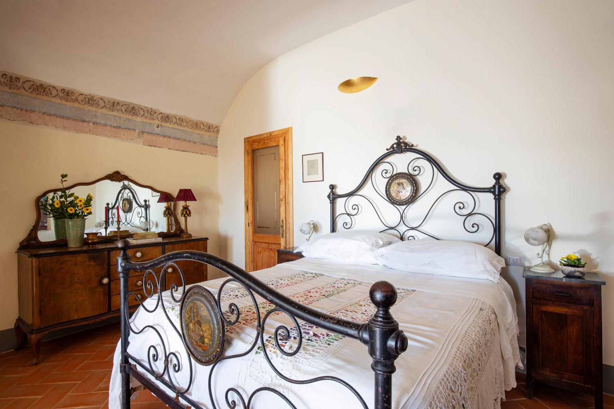 Bed and Breakfast Casa Ezio Marchi Bettolle Exterior foto