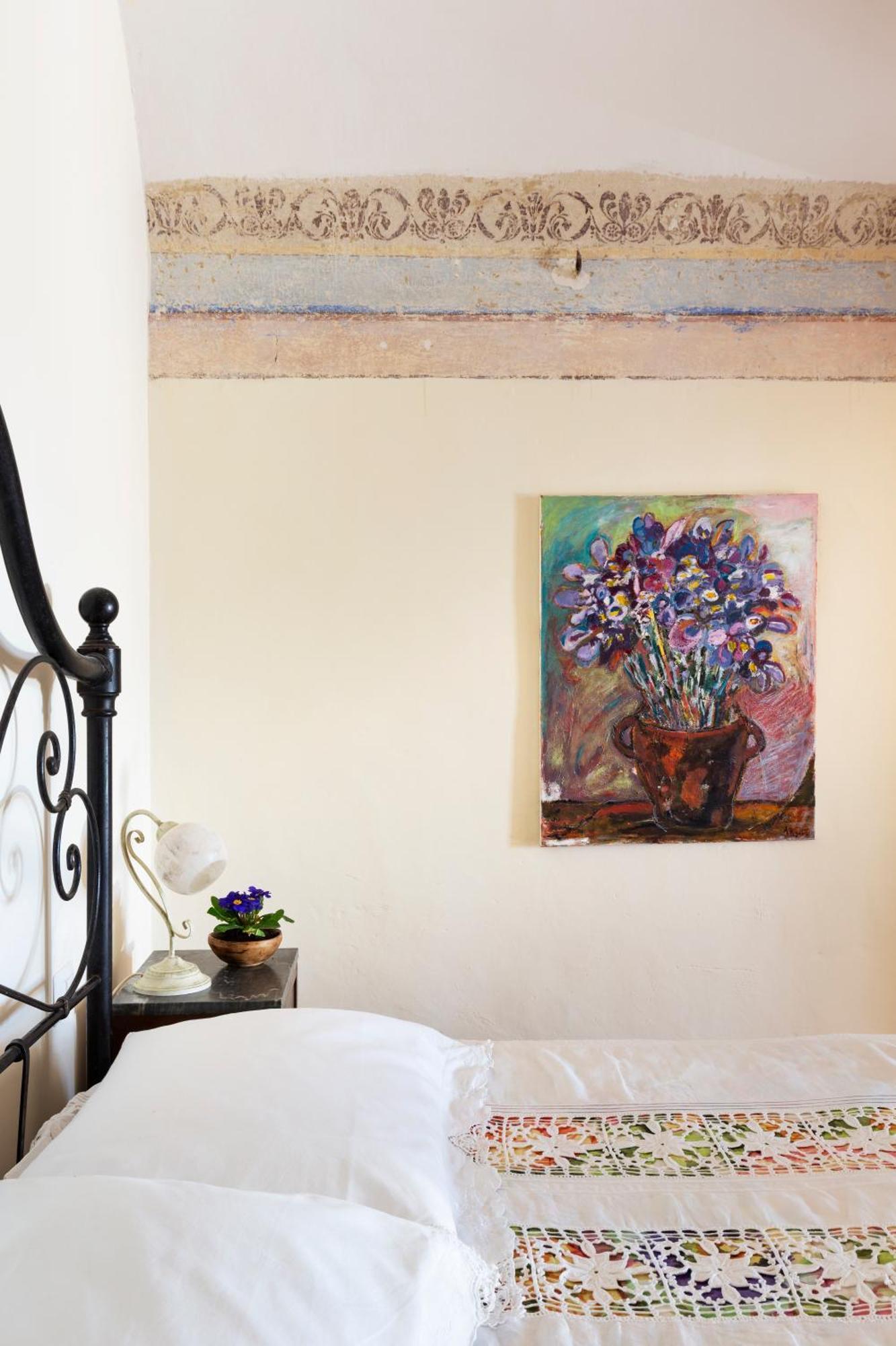 Bed and Breakfast Casa Ezio Marchi Bettolle Exterior foto