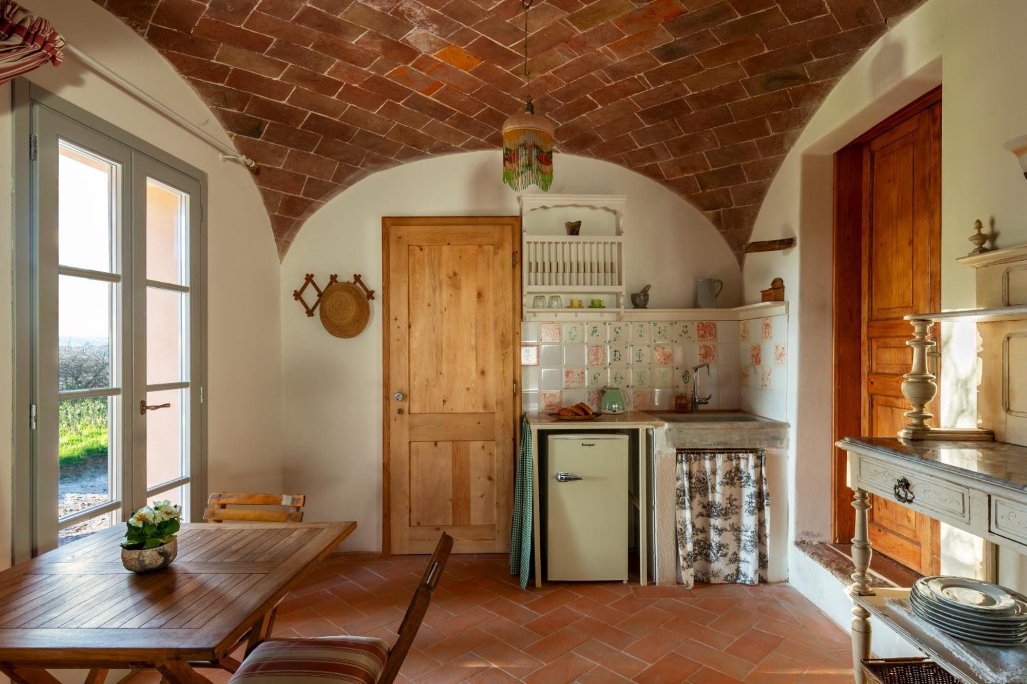 Bed and Breakfast Casa Ezio Marchi Bettolle Exterior foto