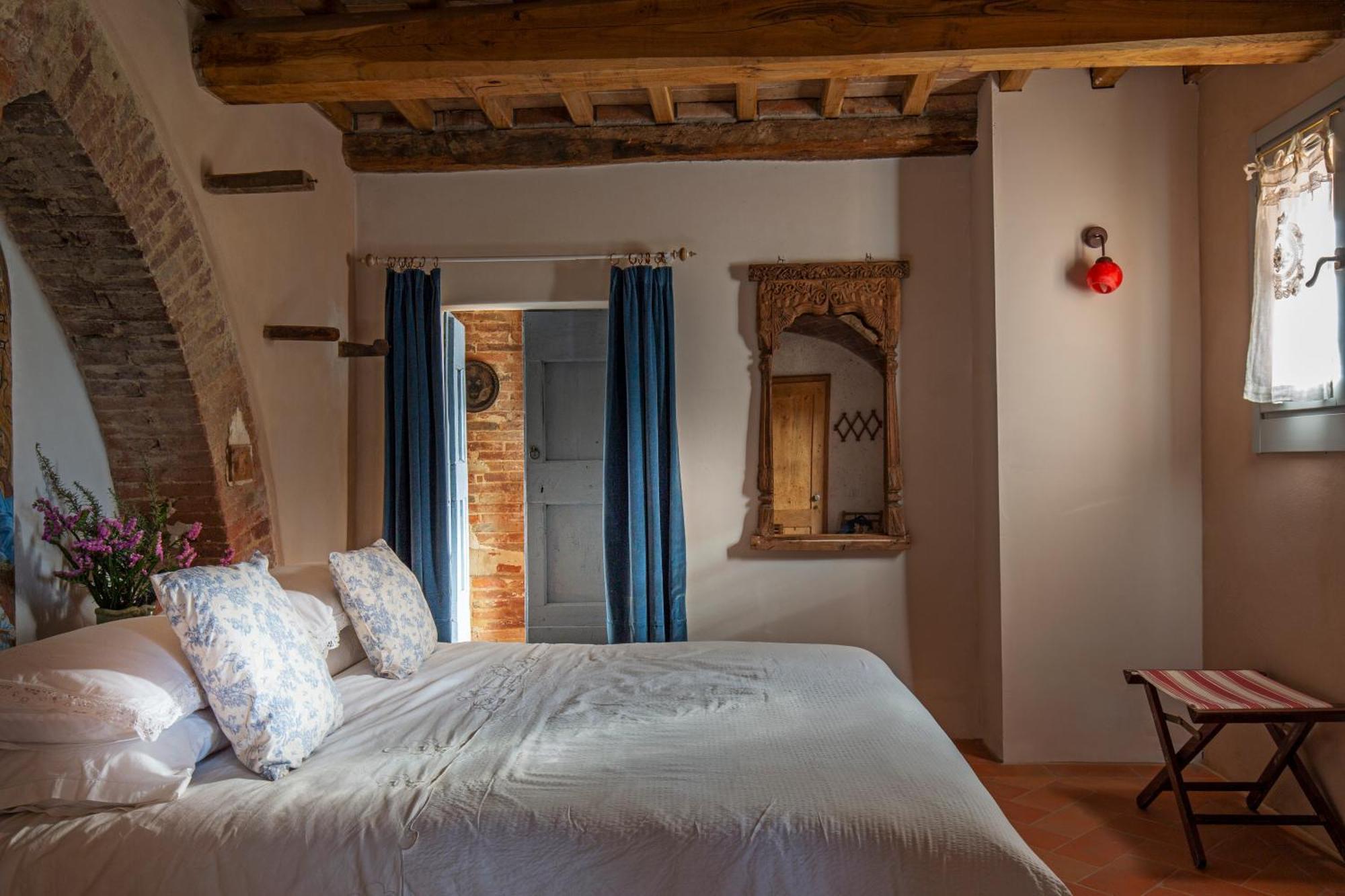 Bed and Breakfast Casa Ezio Marchi Bettolle Exterior foto