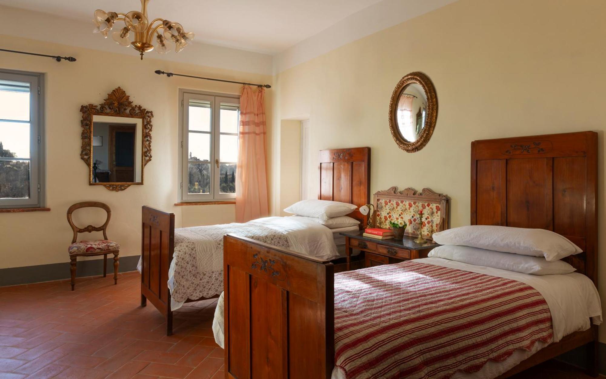 Bed and Breakfast Casa Ezio Marchi Bettolle Exterior foto