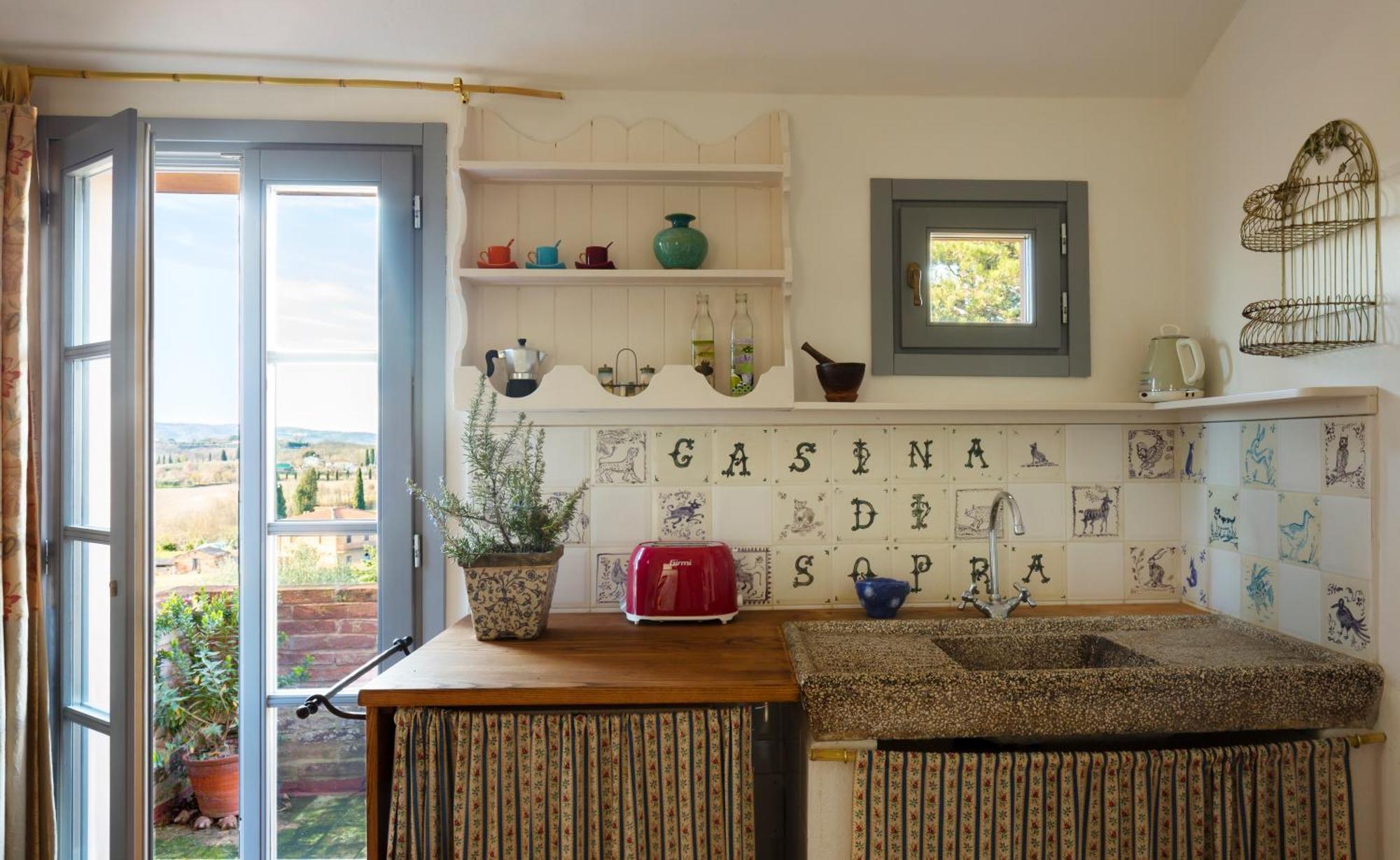 Bed and Breakfast Casa Ezio Marchi Bettolle Exterior foto