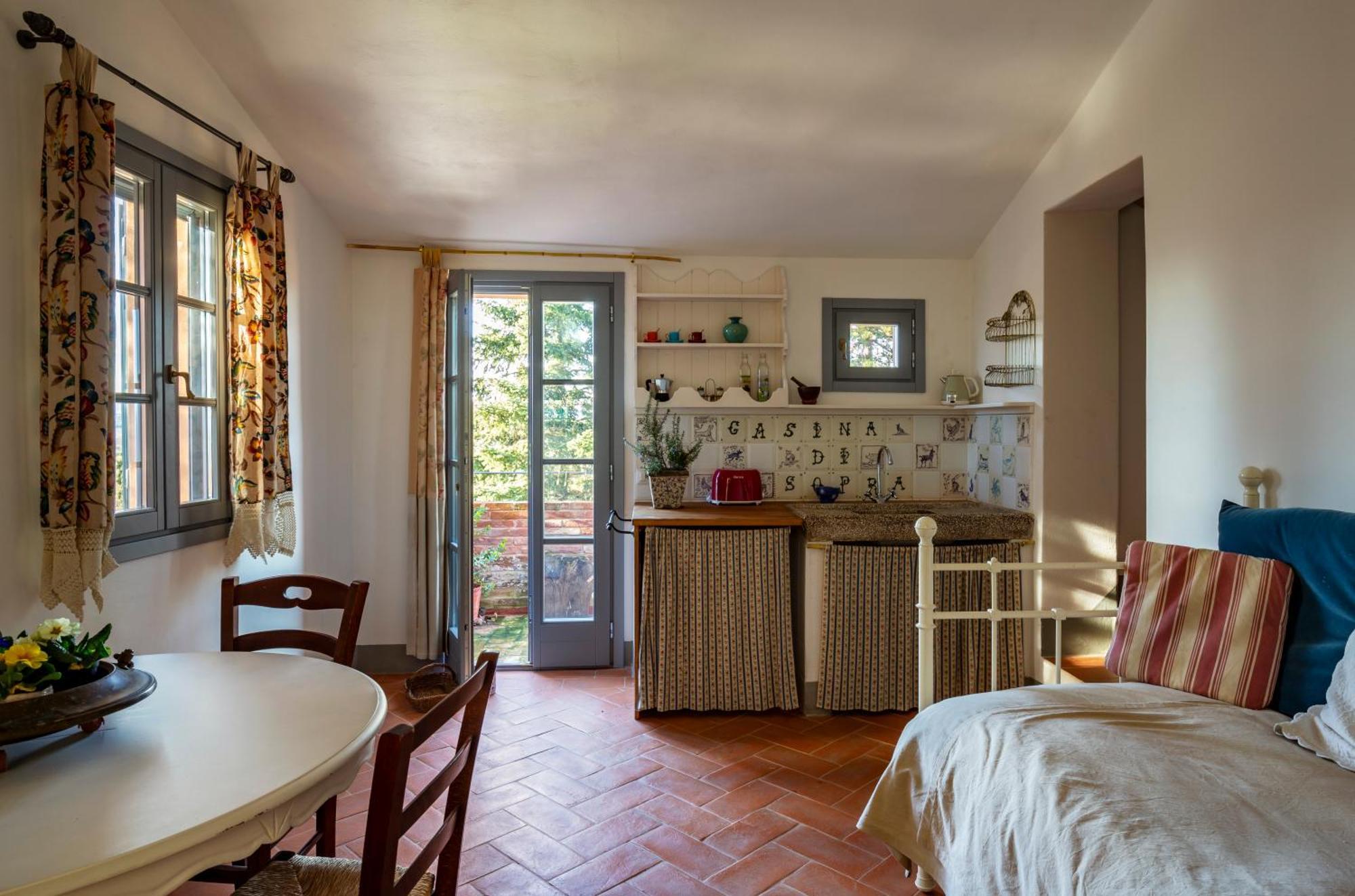Bed and Breakfast Casa Ezio Marchi Bettolle Exterior foto