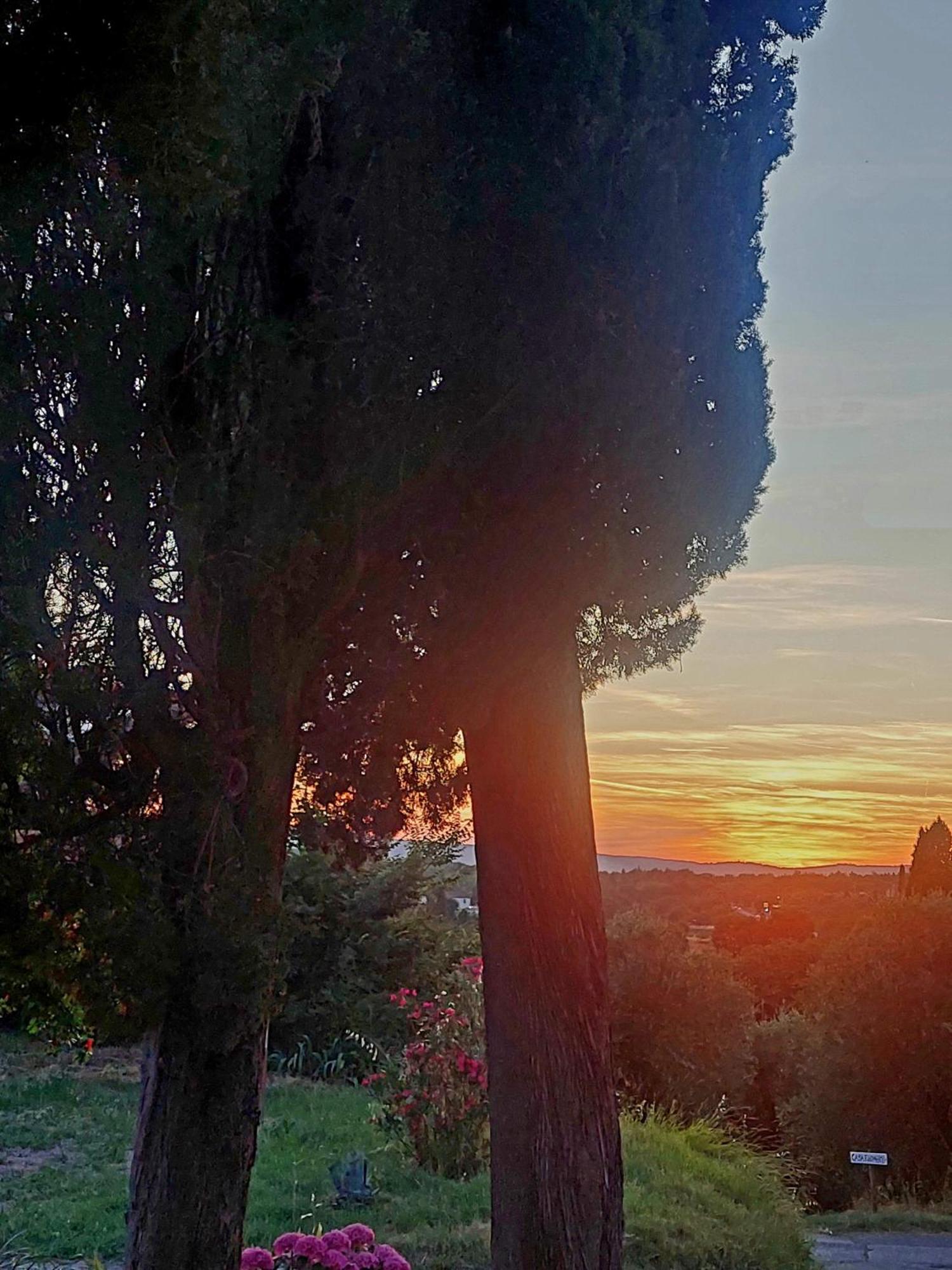 Bed and Breakfast Casa Ezio Marchi Bettolle Exterior foto