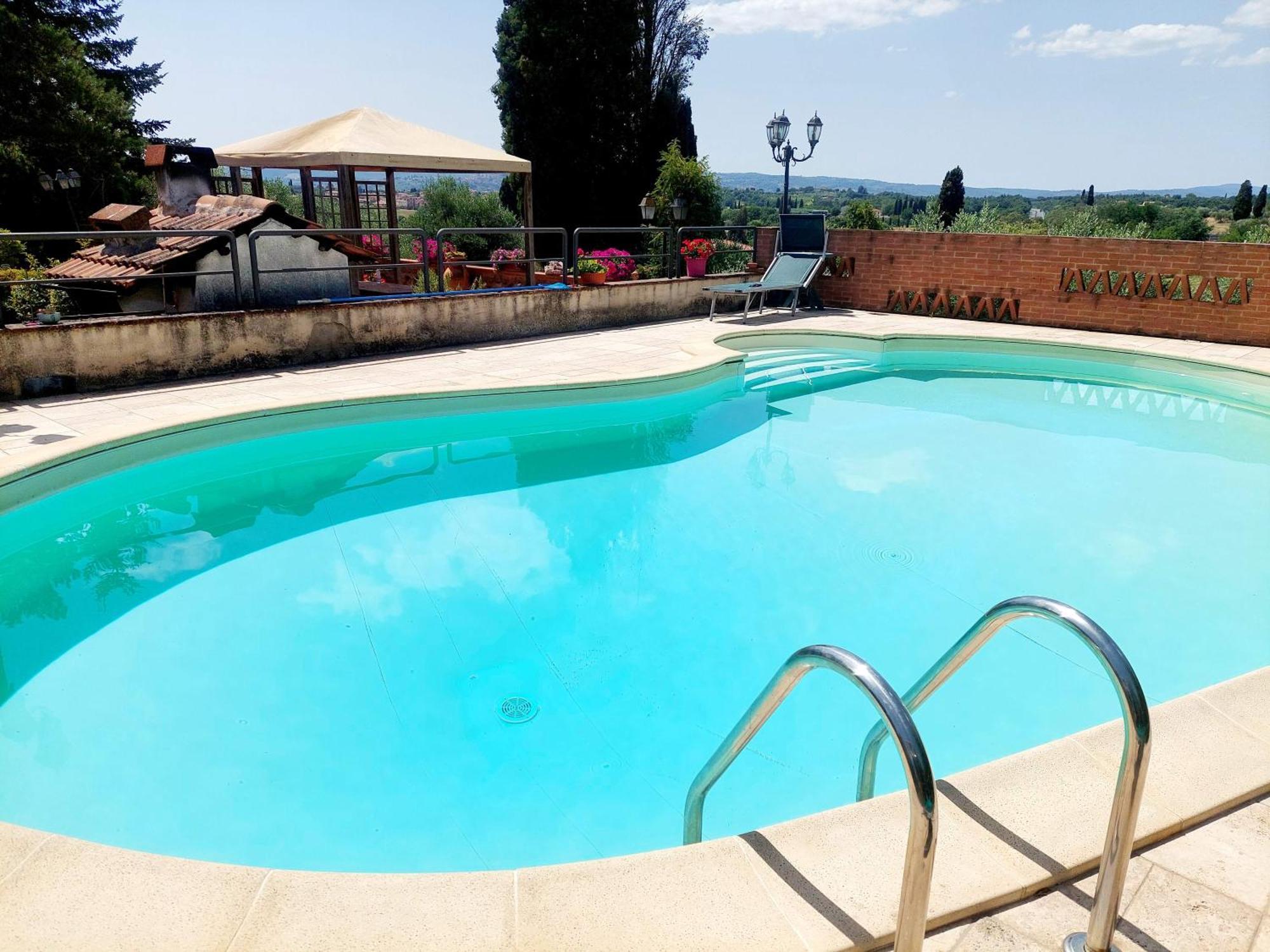 Bed and Breakfast Casa Ezio Marchi Bettolle Exterior foto