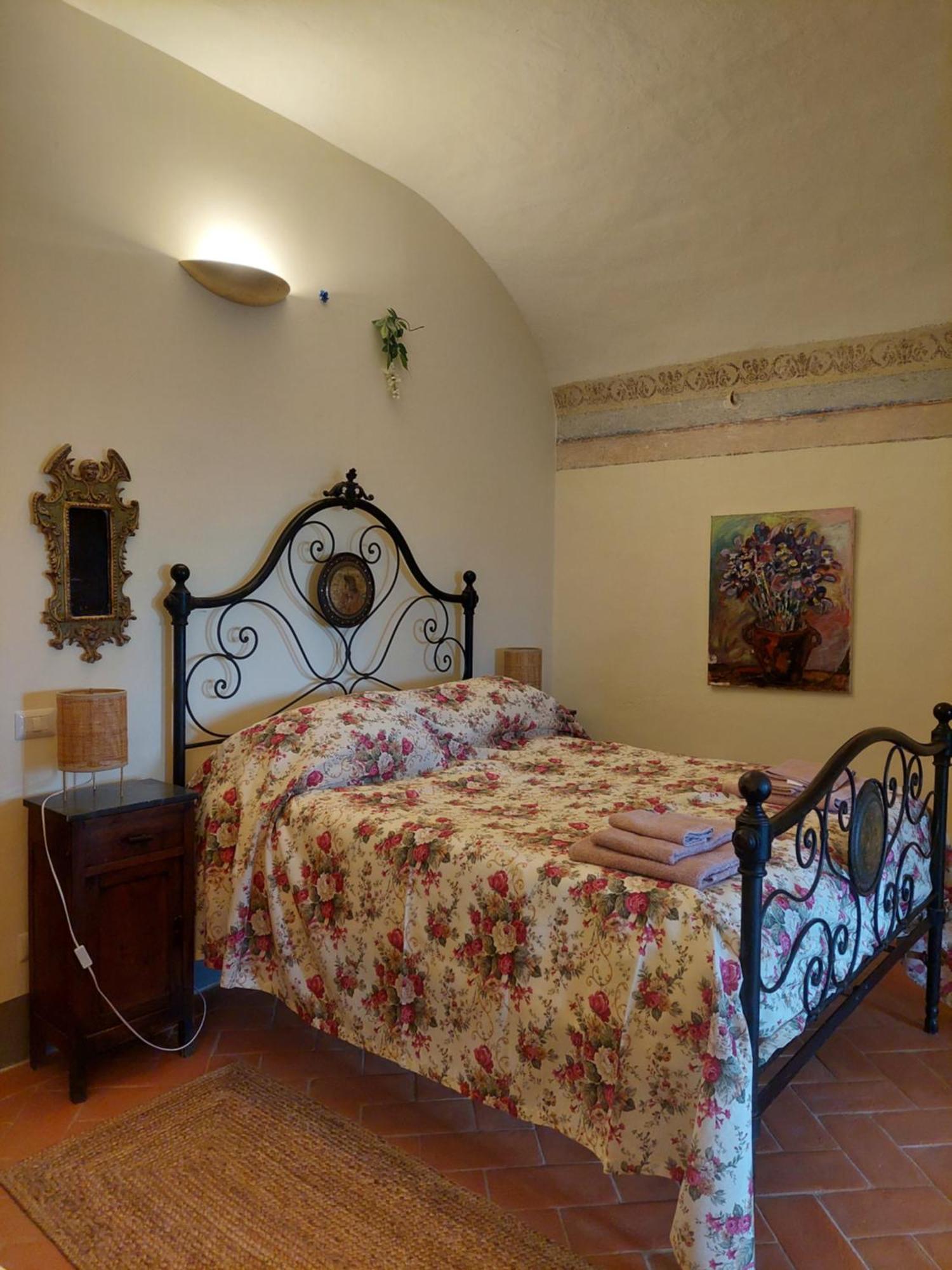 Bed and Breakfast Casa Ezio Marchi Bettolle Exterior foto