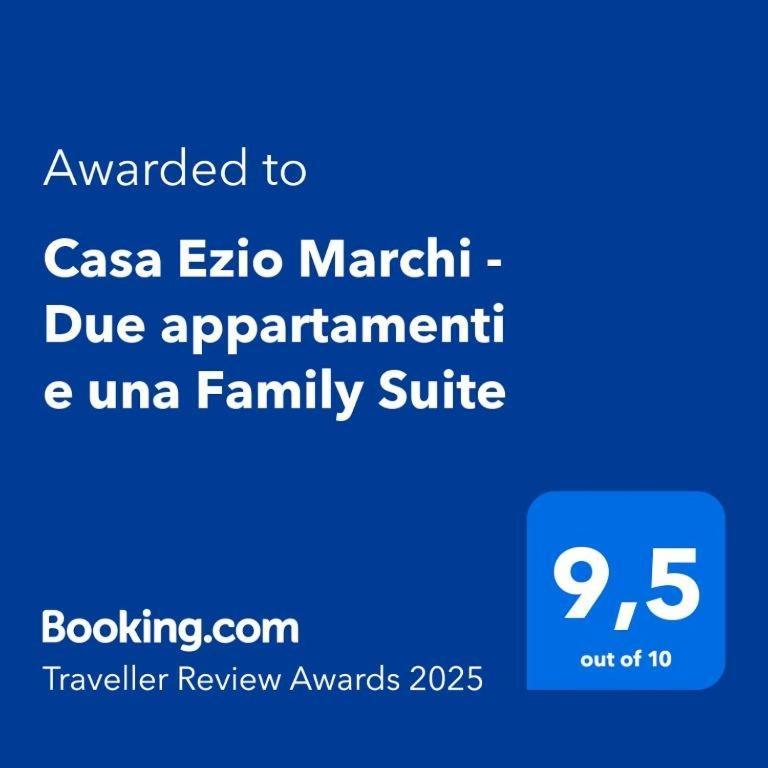 Bed and Breakfast Casa Ezio Marchi Bettolle Exterior foto