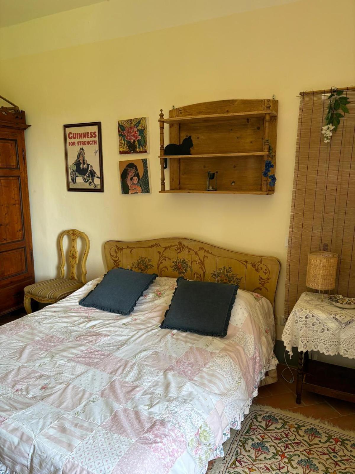 Bed and Breakfast Casa Ezio Marchi Bettolle Habitación foto